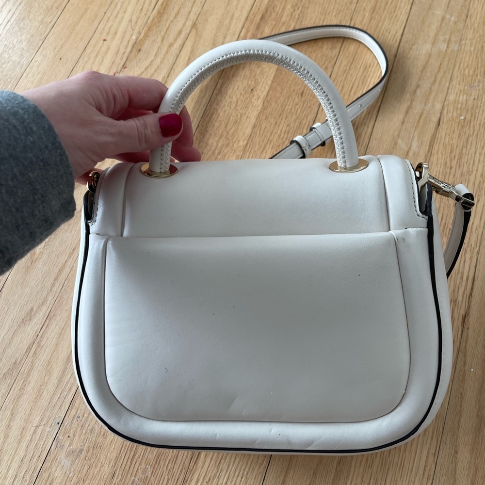 Kate Spade White Crossbody Bag - Picture 3 of 4